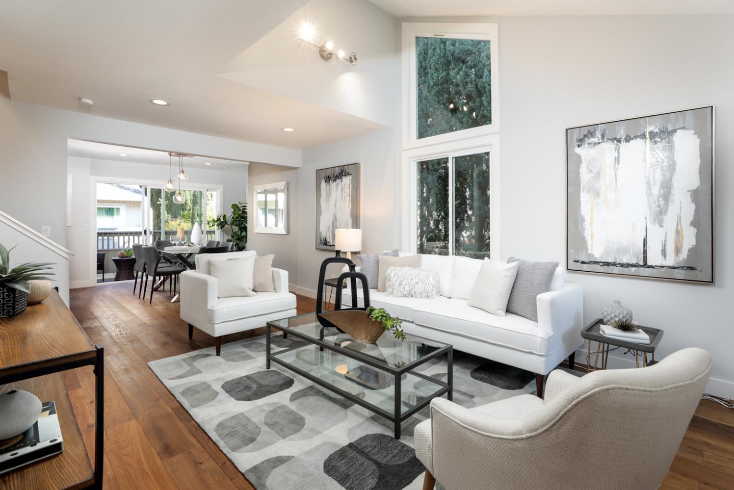 659 Garland Ave, Sunnyvale, CA 94086 2 Beds 1/1 Baths (Sold