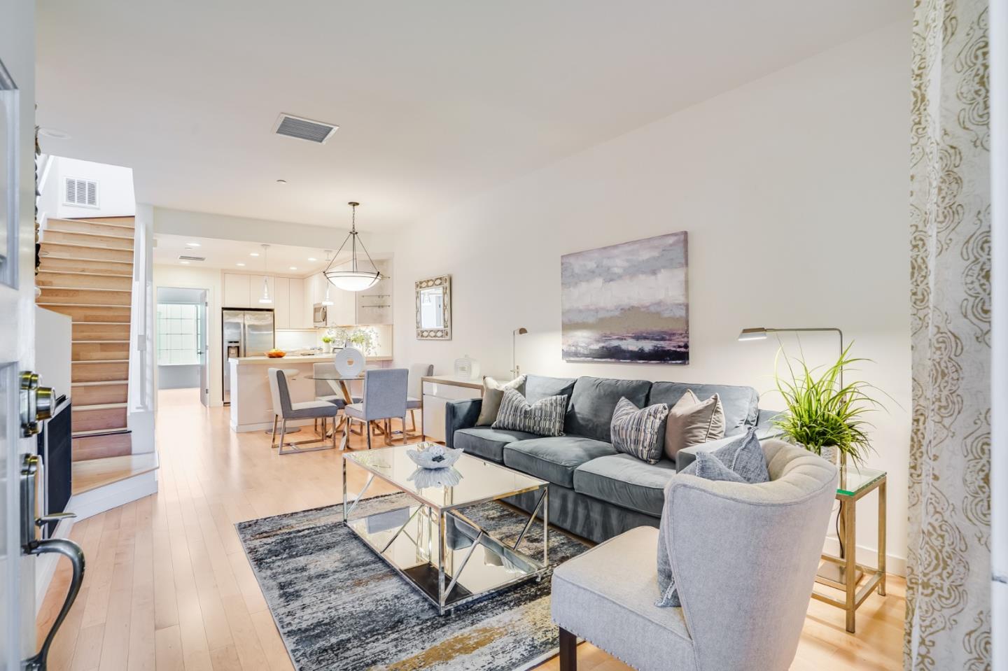 Detail Gallery Image 1 of 1 For 962 Belmont Ter #2,  Sunnyvale,  CA 94086 - 3 Beds | 2/1 Baths