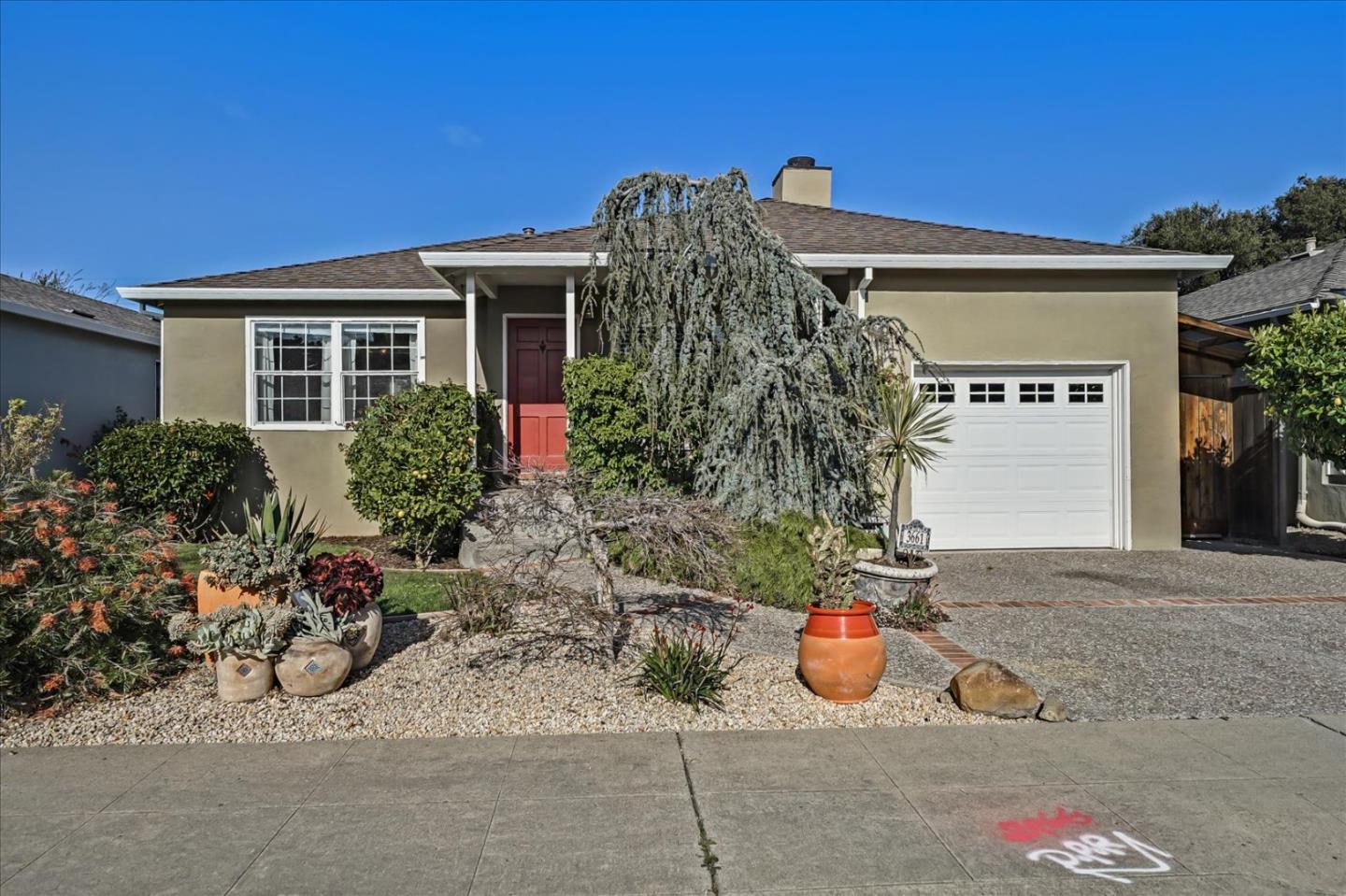 Detail Gallery Image 1 of 1 For 3661 Santiago St, San Mateo,  CA 94403 - 3 Beds | 2 Baths