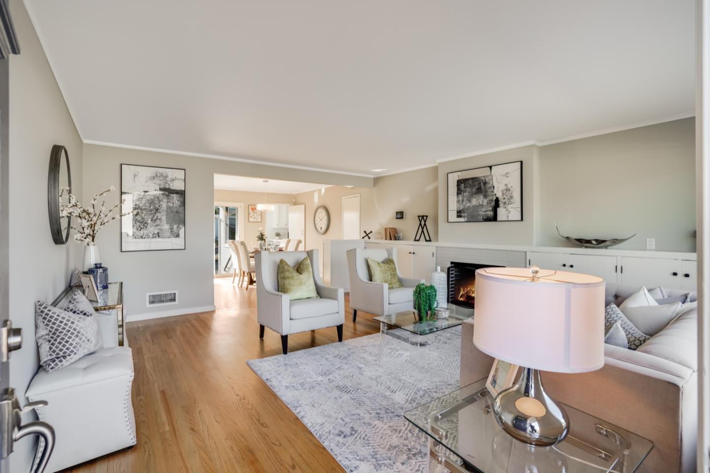 Detail Gallery Image 1 of 1 For 605 Sylvan Ave, San Mateo,  CA 94403 - 2 Beds | 1 Baths