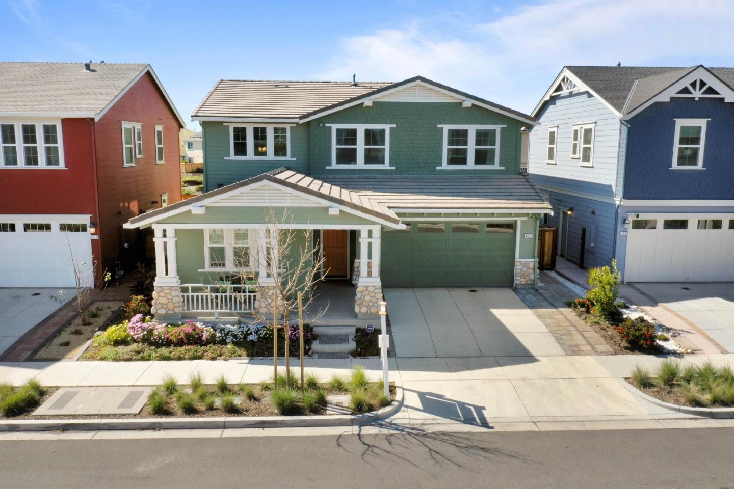 Detail Gallery Image 1 of 1 For 4827 Barndance St, Fremont,  CA 94555 - 4 Beds | 2/1 Baths