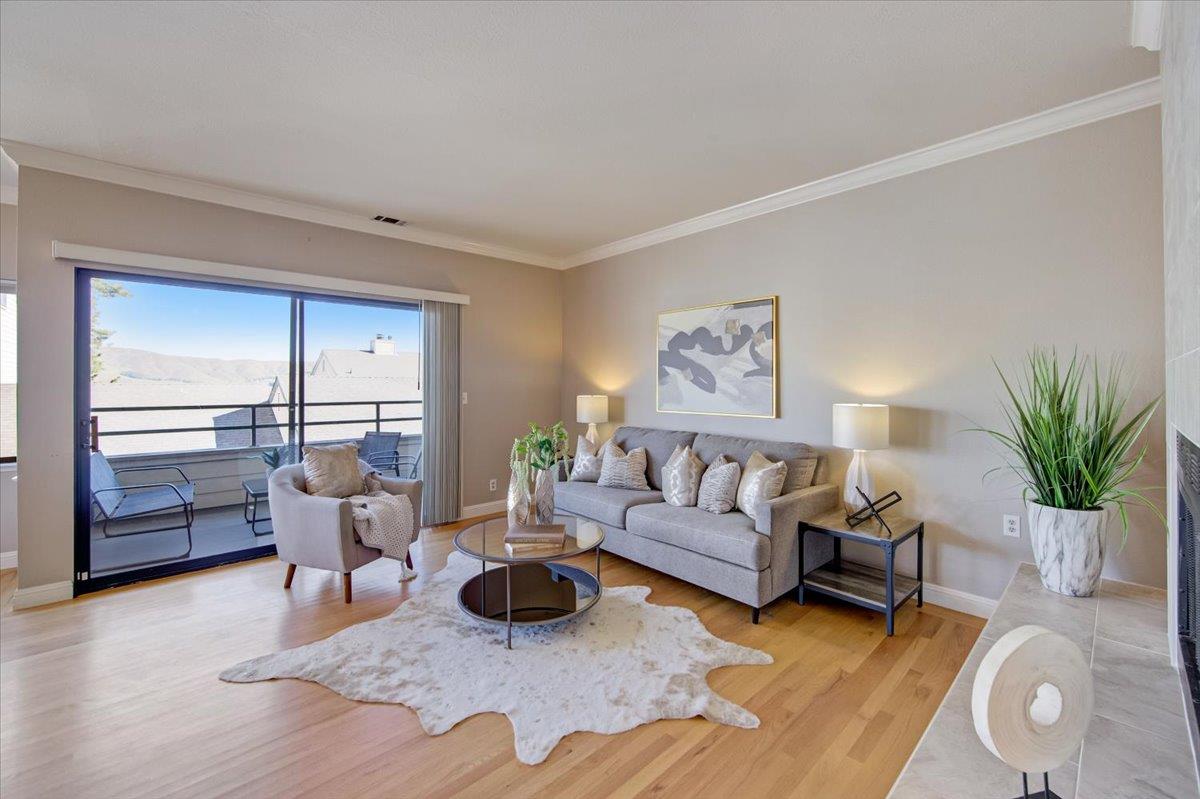 Detail Gallery Image 1 of 1 For 45 Appian Way a,  South San Francisco,  CA 94080 - 2 Beds | 2 Baths
