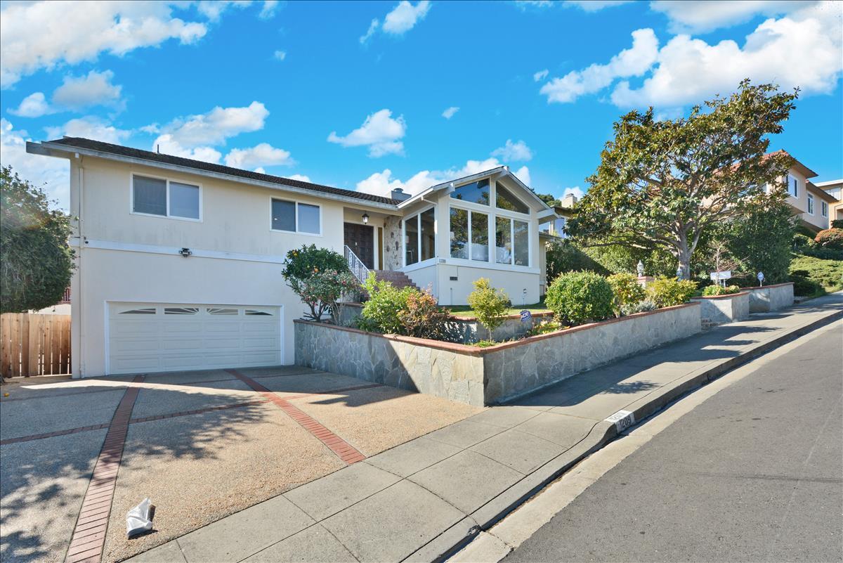 Detail Gallery Image 1 of 1 For 1209 Lake St, Millbrae,  CA 94030 - 4 Beds | 4/1 Baths