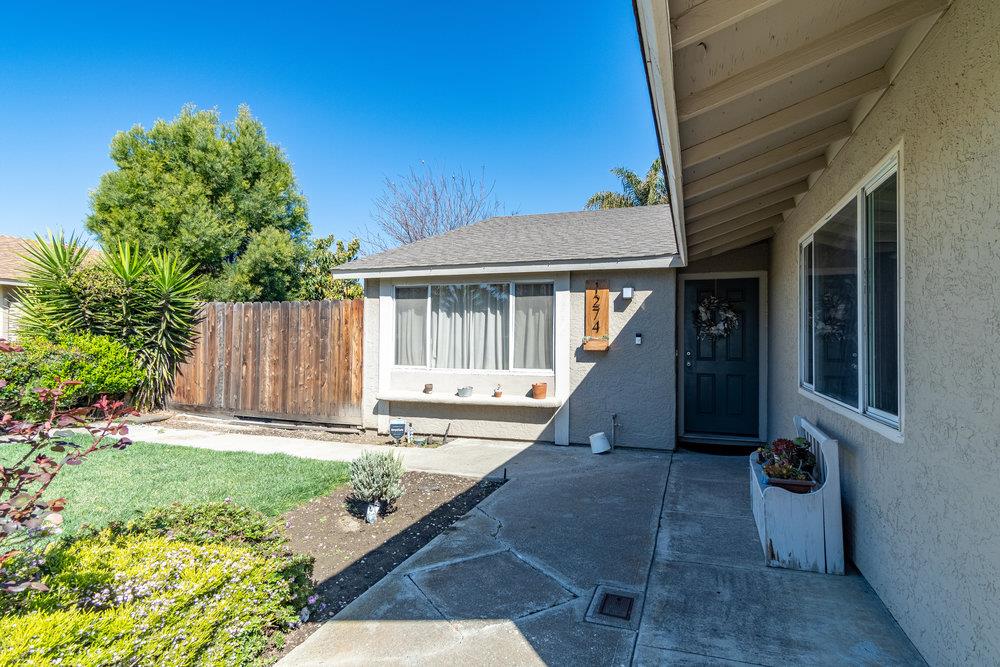 Detail Gallery Image 1 of 1 For 1274 Central Ave, Hollister,  CA 95023 - 3 Beds | 2 Baths