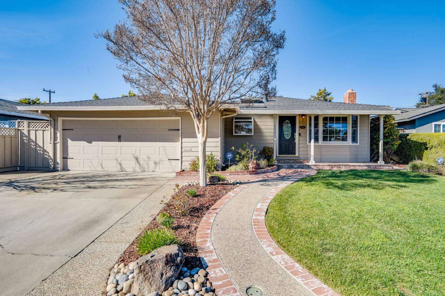 Detail Gallery Image 1 of 1 For 1403 Luning Dr, San Jose,  CA 95118 - 3 Beds | 2 Baths