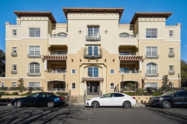 Detail Gallery Image 1 of 1 For 111 Saint Matthews Ave #401,  San Mateo,  CA 94401 - 2 Beds | 2 Baths