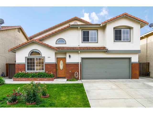 Detail Gallery Image 1 of 1 For 1834 Massachusetts Dr, Salinas,  CA 93905 - 4 Beds | 3 Baths
