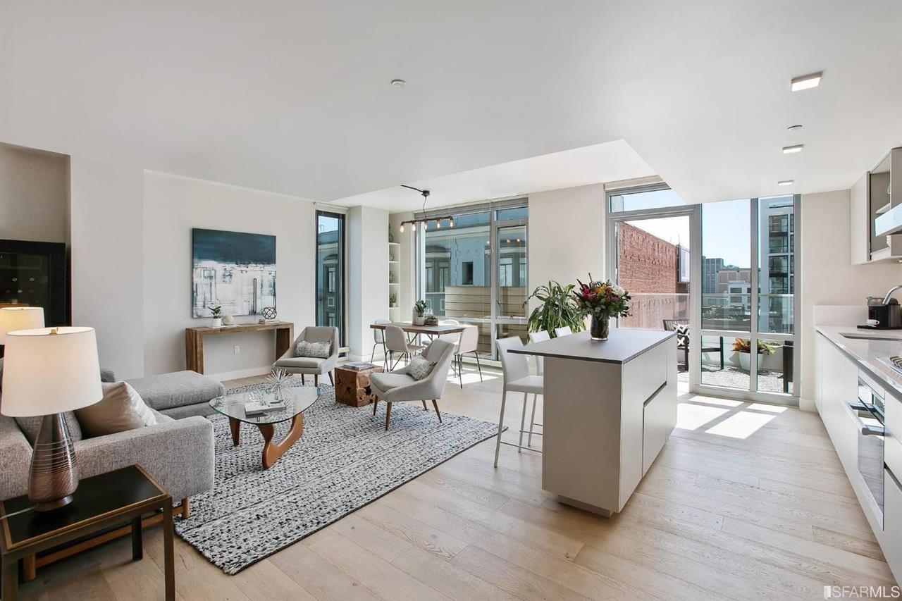 Detail Gallery Image 1 of 1 For 1545 Pine St #406,  San Francisco,  CA 94109 - 1 Beds | 1 Baths