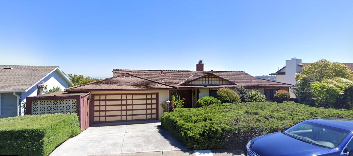 Detail Gallery Image 1 of 1 For 3137 Alanhill Ln, San Mateo,  CA 94403 - 3 Beds | 2/1 Baths