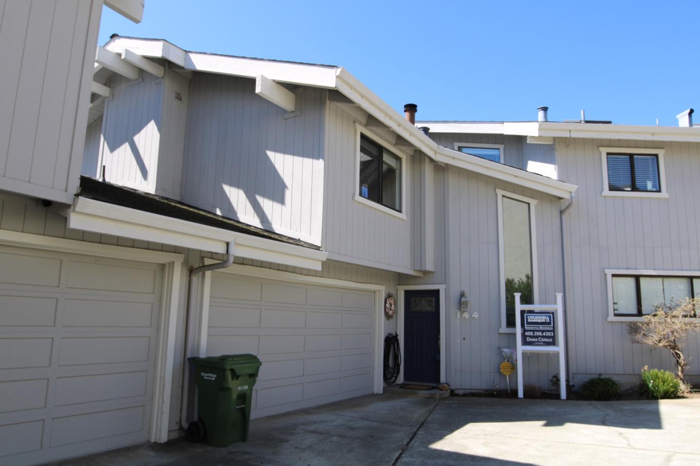 Detail Gallery Image 1 of 1 For 144 Provincetown Ct, Aptos,  CA 95003 - 2 Beds | 2 Baths