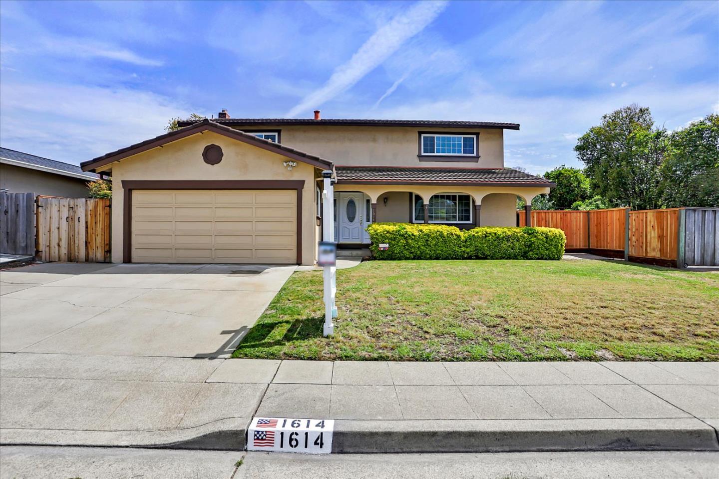 Detail Gallery Image 1 of 1 For 1614 Rocky Mountain Ave, Milpitas,  CA 95035 - 4 Beds | 2/1 Baths