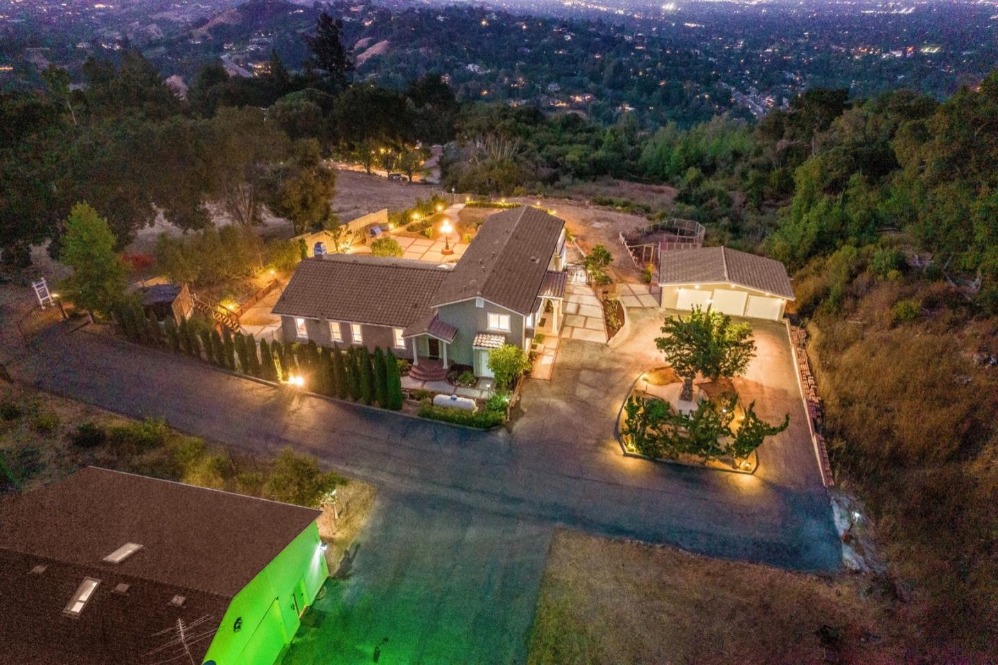 15500 Quail Run Ct, Saratoga, CA 95070 4 Beds 4/1 Baths (Sold