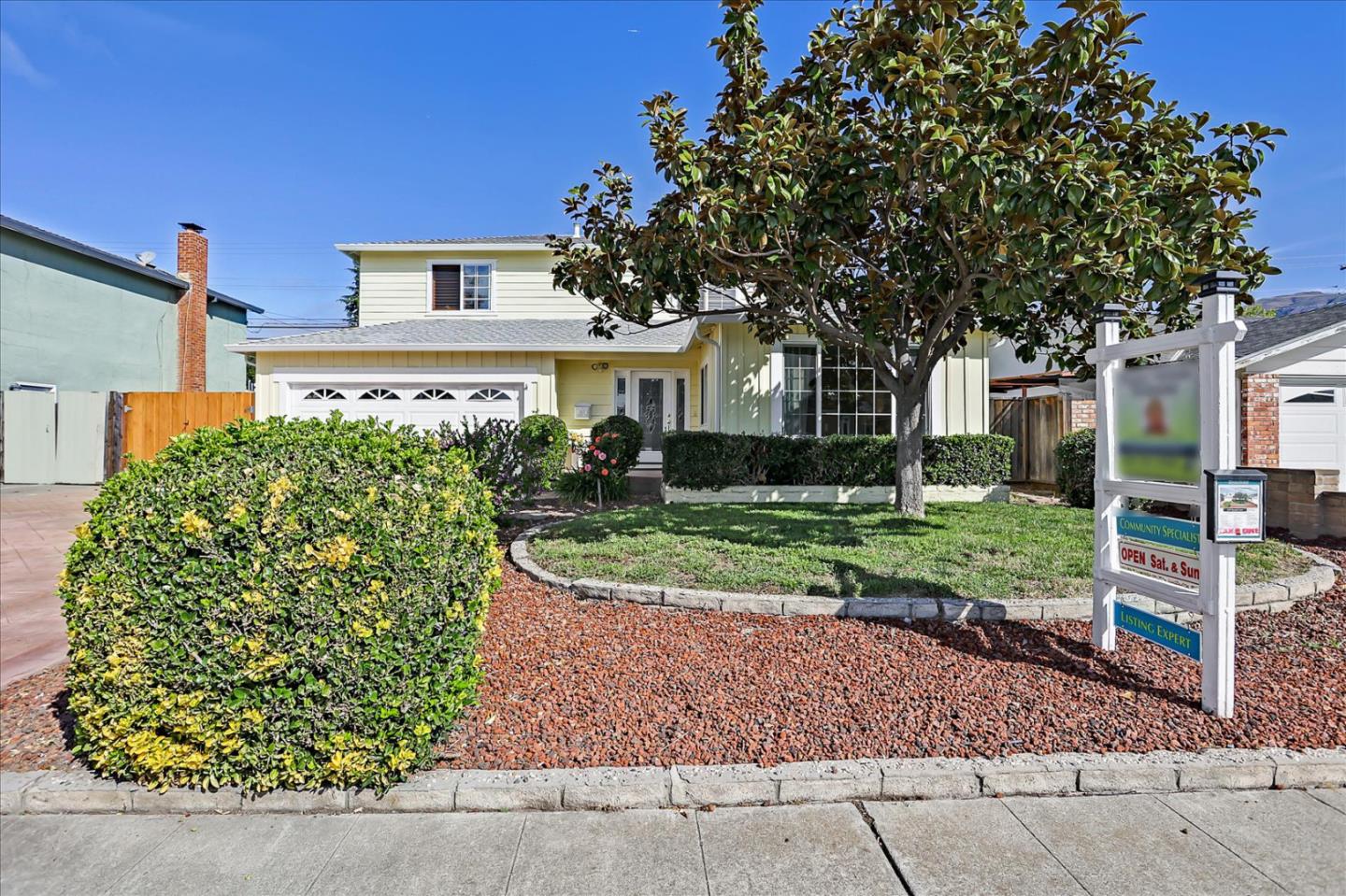 827 Russell LN, MILPITAS, CA 95035