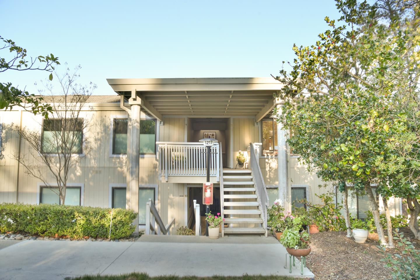 Detail Gallery Image 1 of 1 For 1217 Leisure Ln #11,  Walnut Creek,  CA 94595 - 2 Beds | 1 Baths