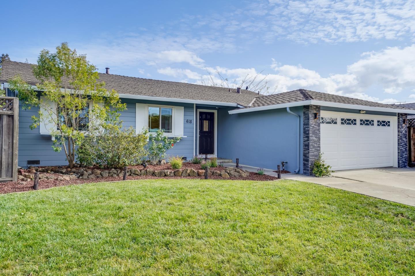 Detail Gallery Image 1 of 1 For 618 Azule Ave, San Jose,  CA 95123 - 3 Beds | 2 Baths