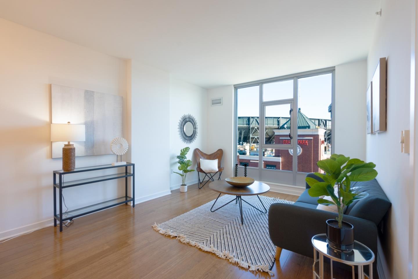 Detail Gallery Image 1 of 1 For 170 King St #1005,  San Francisco,  CA 94107 - 1 Beds | 1 Baths