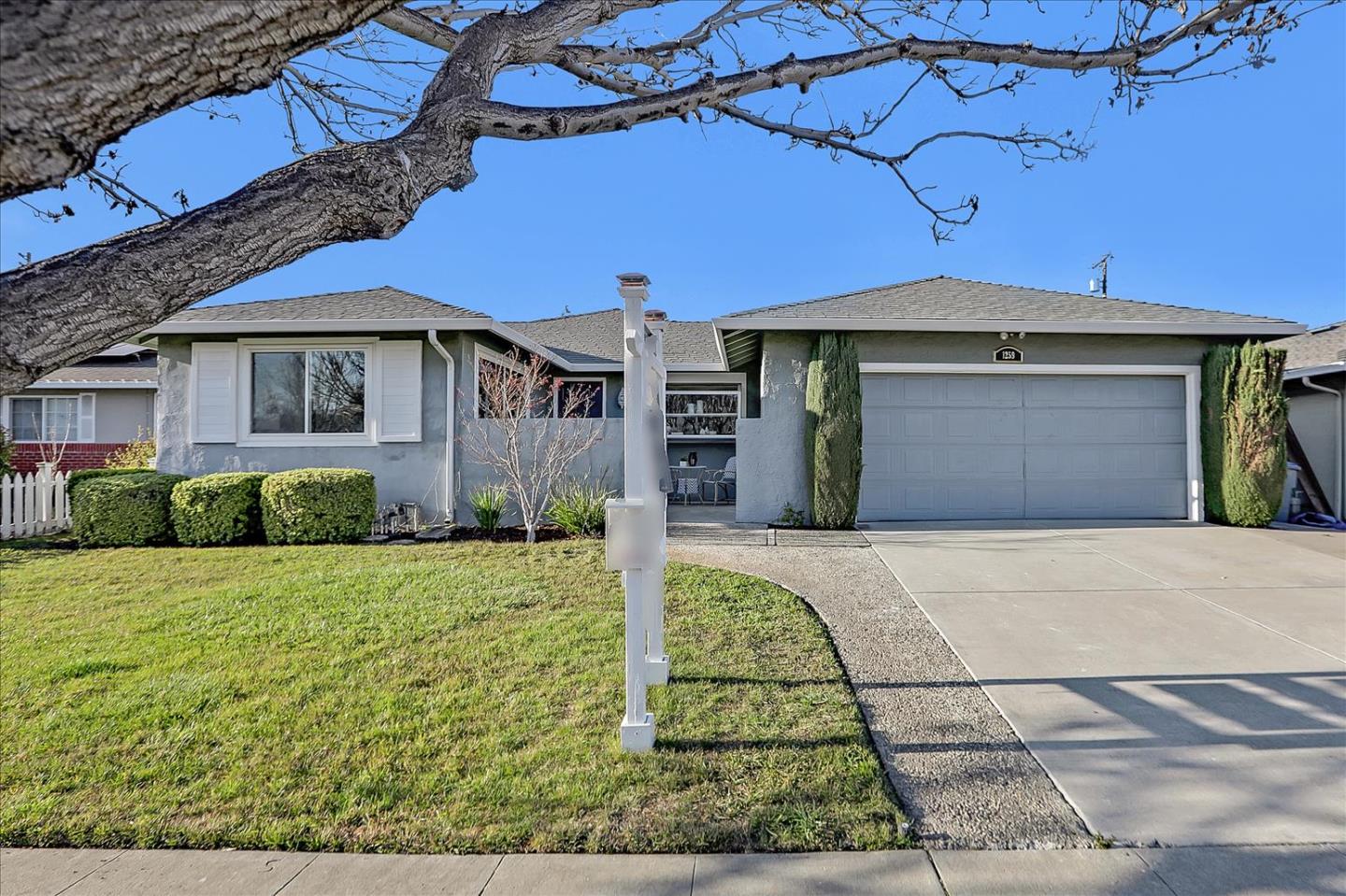 Detail Gallery Image 1 of 1 For 1259 Mary Lee Way, San Jose,  CA 95118 - 4 Beds | 2 Baths