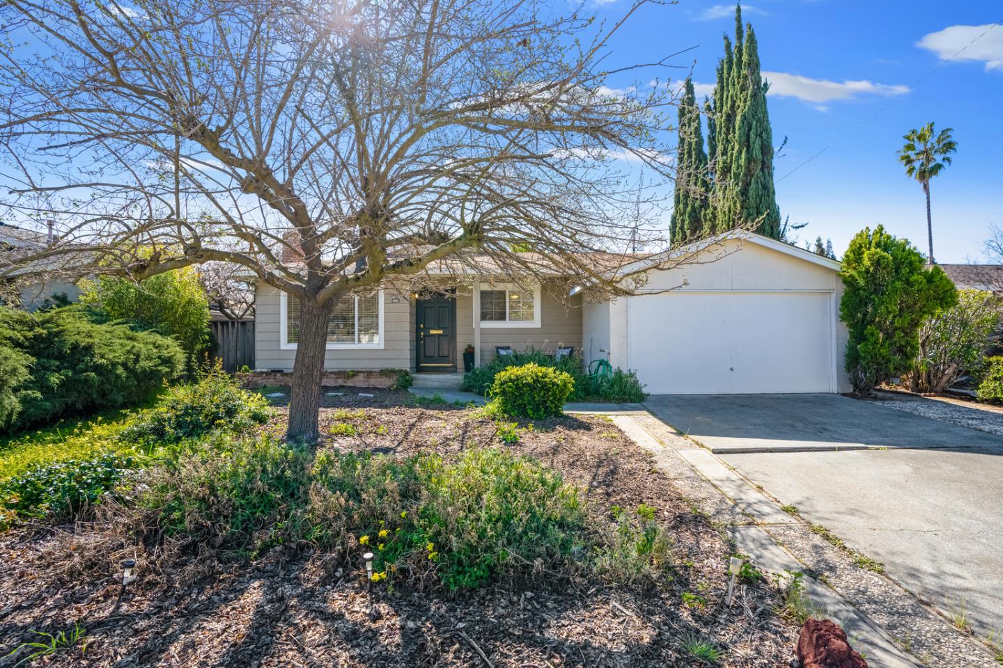 Detail Gallery Image 1 of 1 For 1660 Silacci Dr, Campbell,  CA 95008 - 3 Beds | 2 Baths
