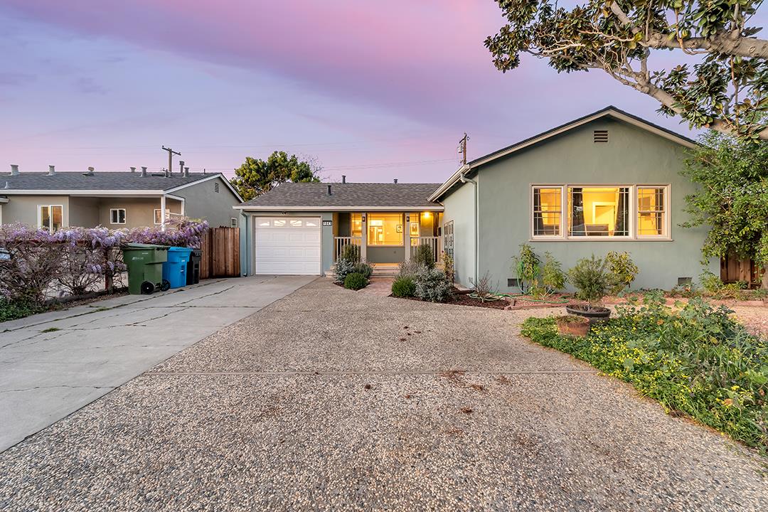 Detail Gallery Image 1 of 1 For 1843 Clifford St, Santa Clara,  CA 95050 - 3 Beds | 2/1 Baths