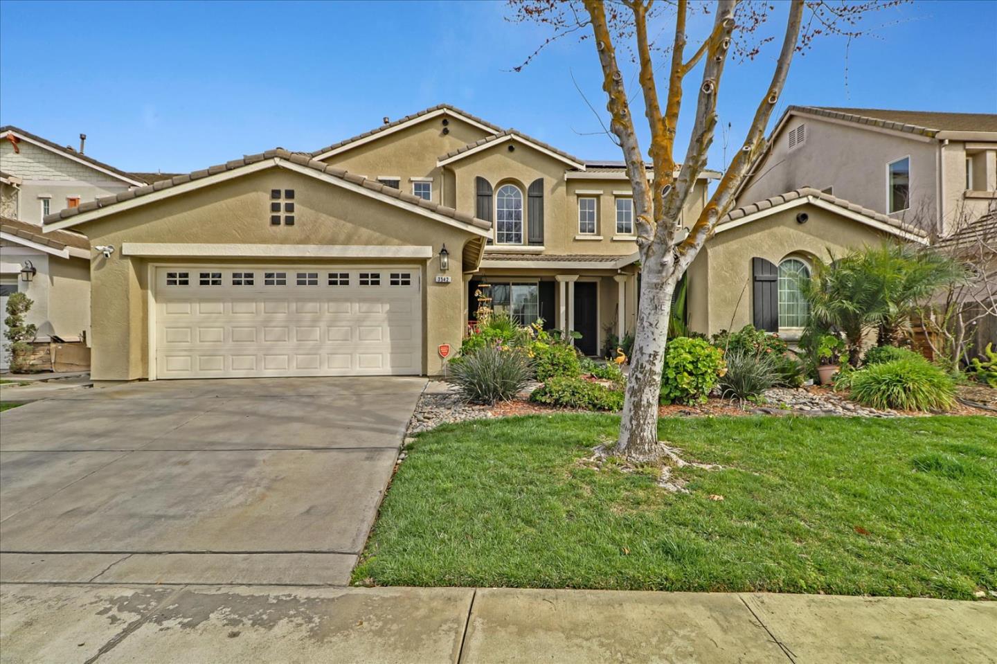 Detail Gallery Image 1 of 1 For 3542 Temecula Ct, Merced,  CA 95348 - 5 Beds | 3 Baths