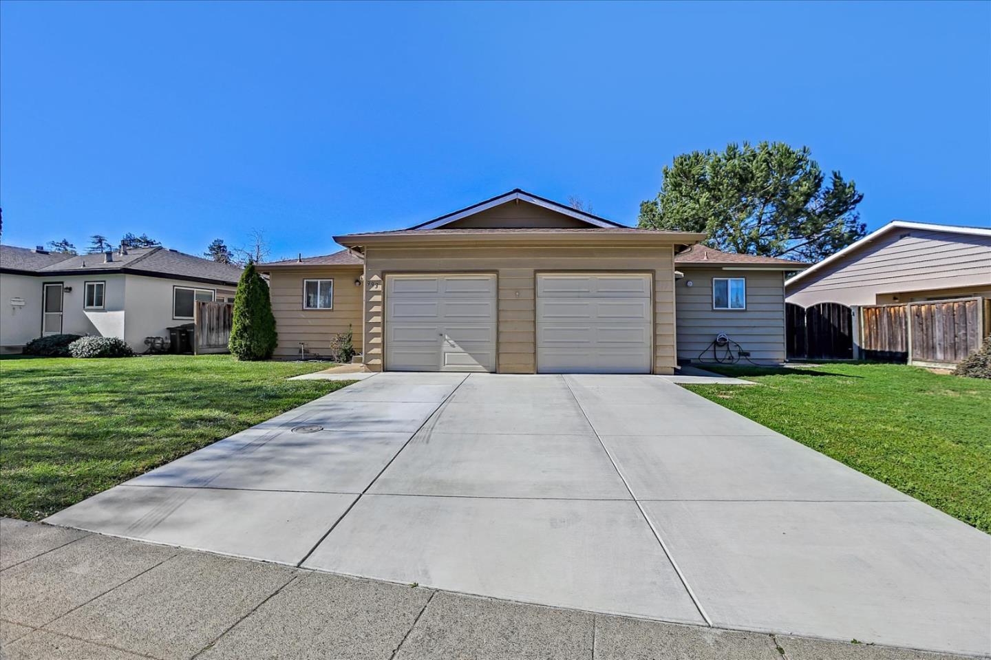 993 / 995 Whitehall AVE, CAMPBELL, CA 95008