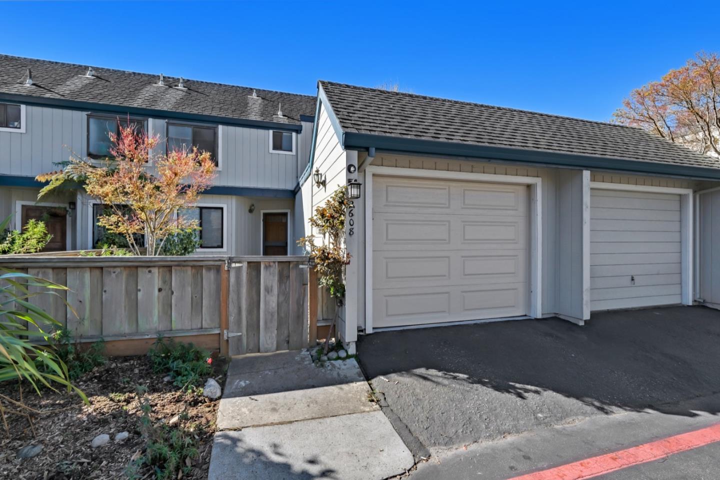 Detail Gallery Image 1 of 1 For 2608 Mallory Ln, Santa Cruz,  CA 95065 - 2 Beds | 2/1 Baths