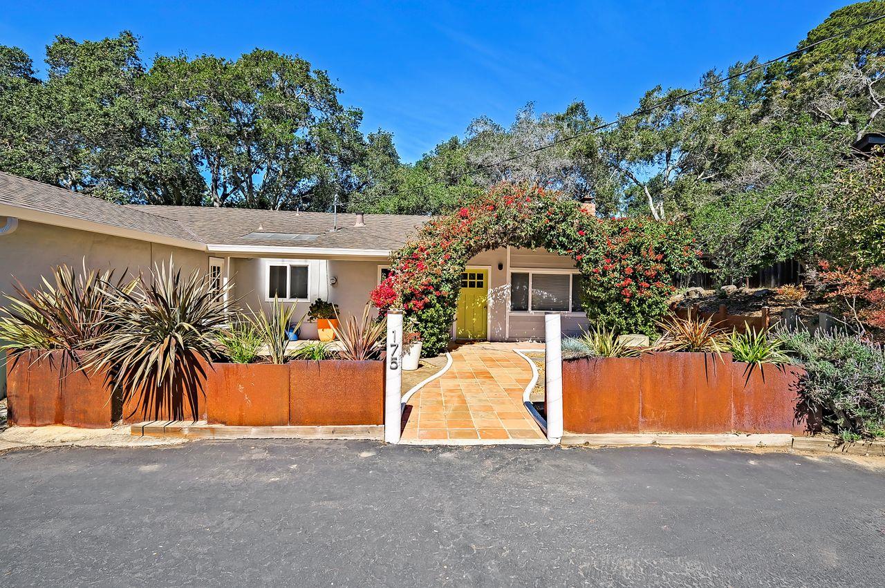 Detail Gallery Image 1 of 1 For 175 Chaparral Dr, Aptos,  CA 95003 - 3 Beds | 2 Baths