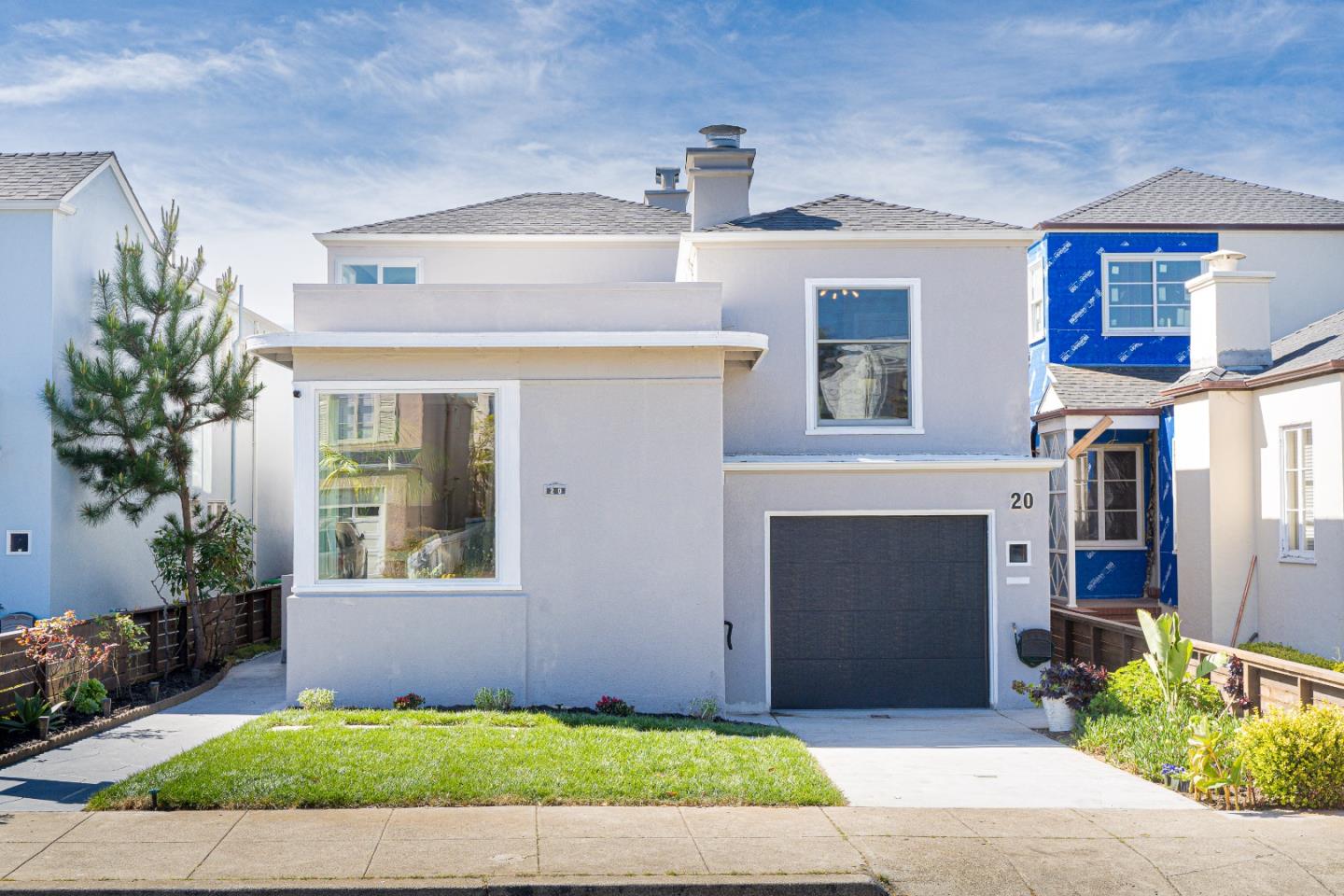 Detail Gallery Image 1 of 1 For 20 Stratford Dr, San Francisco,  CA 94132 - 4 Beds | 3/1 Baths