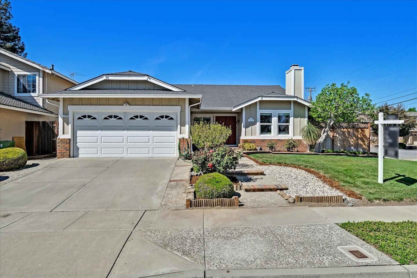 Detail Gallery Image 1 of 1 For 1489 Shinn Ct, Fremont,  CA 94536 - 4 Beds | 2 Baths