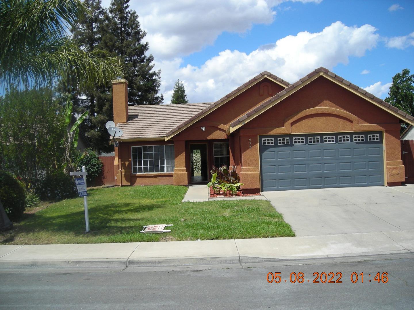 Detail Gallery Image 1 of 1 For 453 Occidental Ct, Merced,  CA 95348 - 4 Beds | 2 Baths