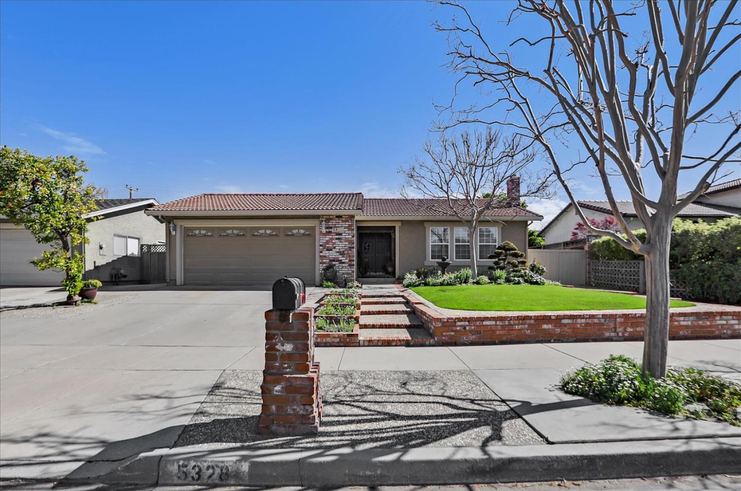 Detail Gallery Image 1 of 1 For 5328 Ayrshire Dr, San Jose,  CA 95118 - 3 Beds | 2 Baths