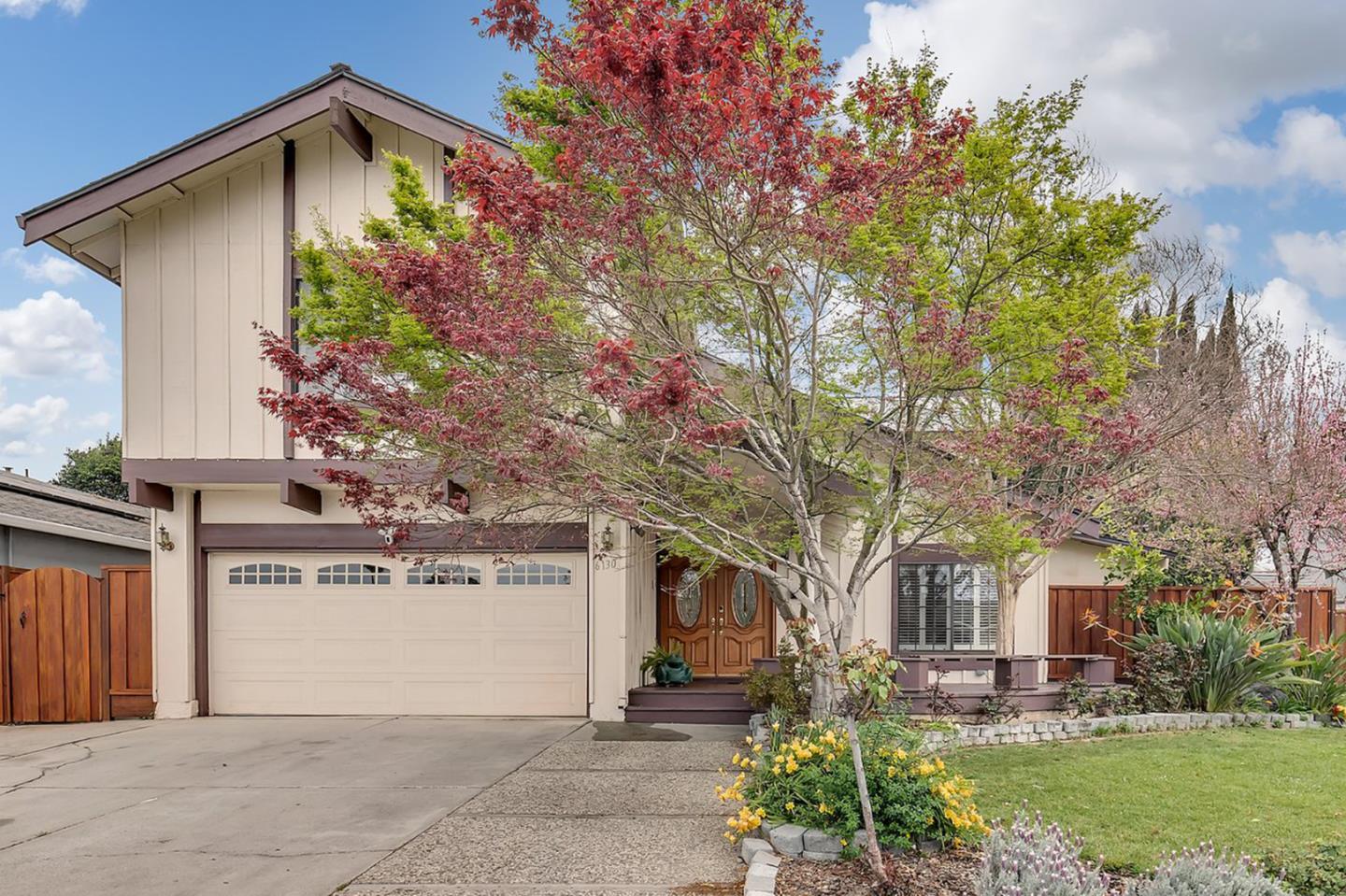 Detail Gallery Image 1 of 1 For 6130 Springer Way, San Jose,  CA 95123 - 5 Beds | 2/1 Baths