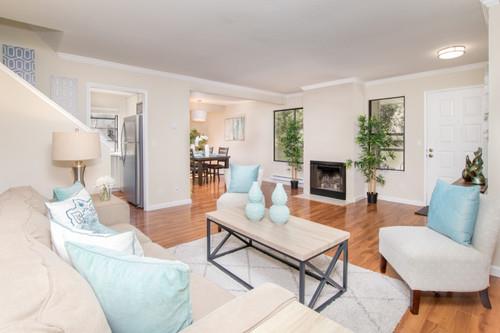 Detail Gallery Image 1 of 1 For 418 Crescent Ave #8,  Sunnyvale,  CA 94087 - 2 Beds | 2 Baths