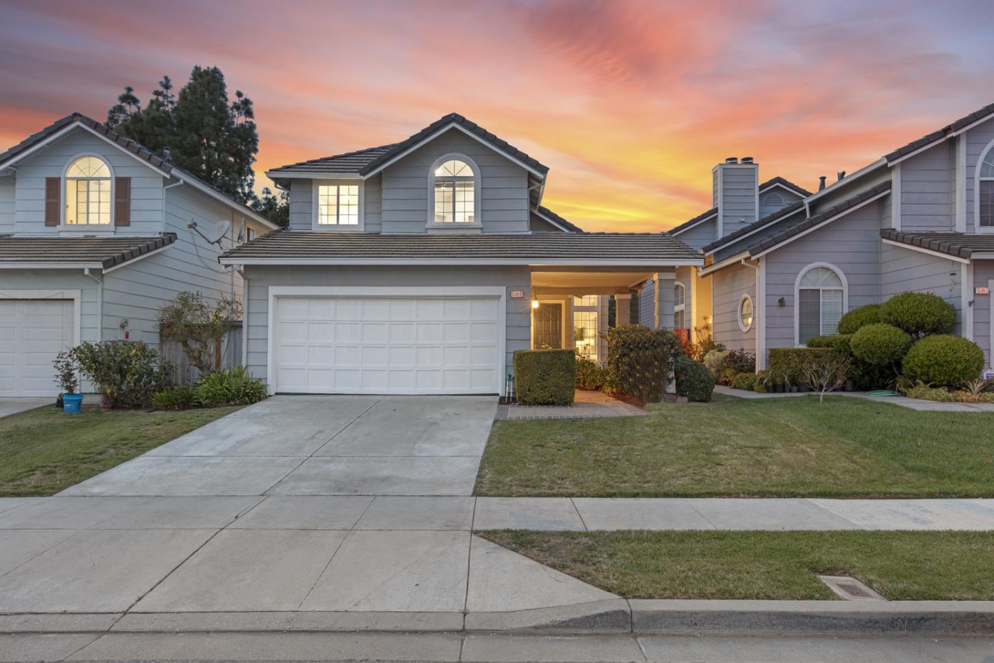 Detail Gallery Image 1 of 1 For 5099 Amberwood Dr, Fremont,  CA 94555 - 3 Beds | 2/1 Baths