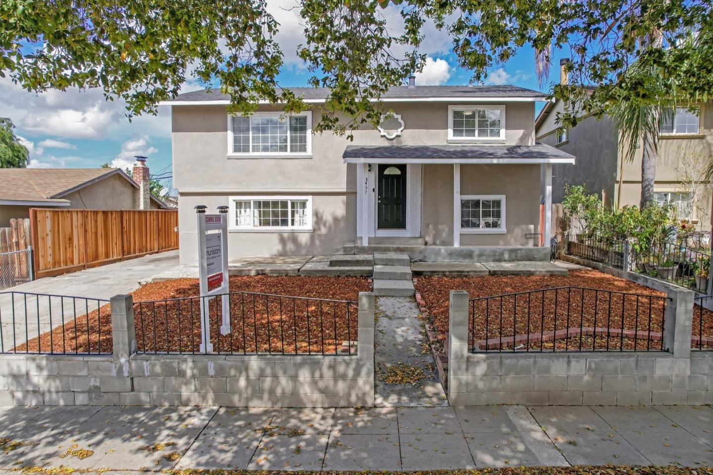 3457 Mount Madonna Dr, San Jose, CA 95127 5 Beds 2 Baths (Sold