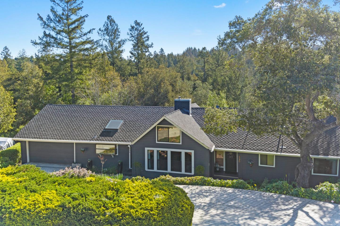 Detail Gallery Image 1 of 1 For 450 Tabor Dr, Scotts Valley,  CA 95066 - 3 Beds | 2 Baths