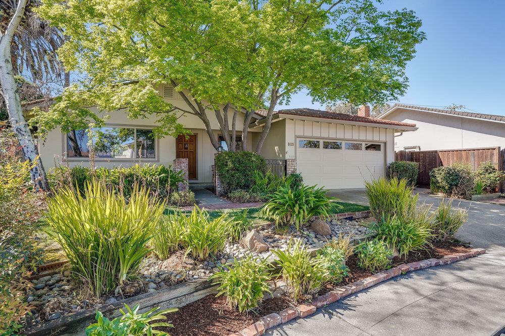 Detail Gallery Image 1 of 1 For 1525 Fantail Ct, Sunnyvale,  CA 94087 - 3 Beds | 2 Baths