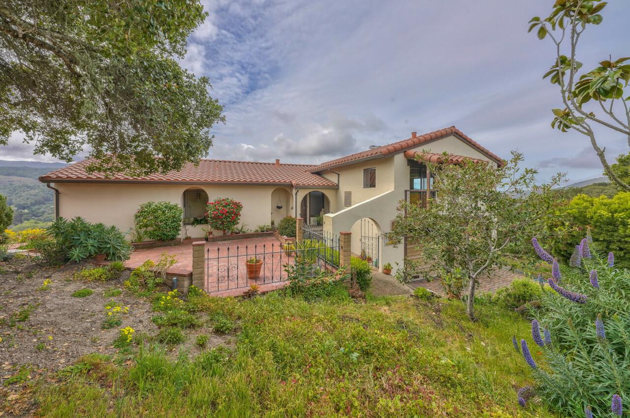 Detail Gallery Image 1 of 1 For 25888 Rancho Alto, Carmel,  CA 93923 - 3 Beds | 2/2 Baths