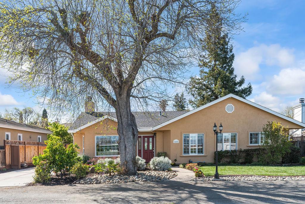 1455 Norman Dr, Sunnyvale, CA 94087 3 Beds 2/1 Baths (Sold