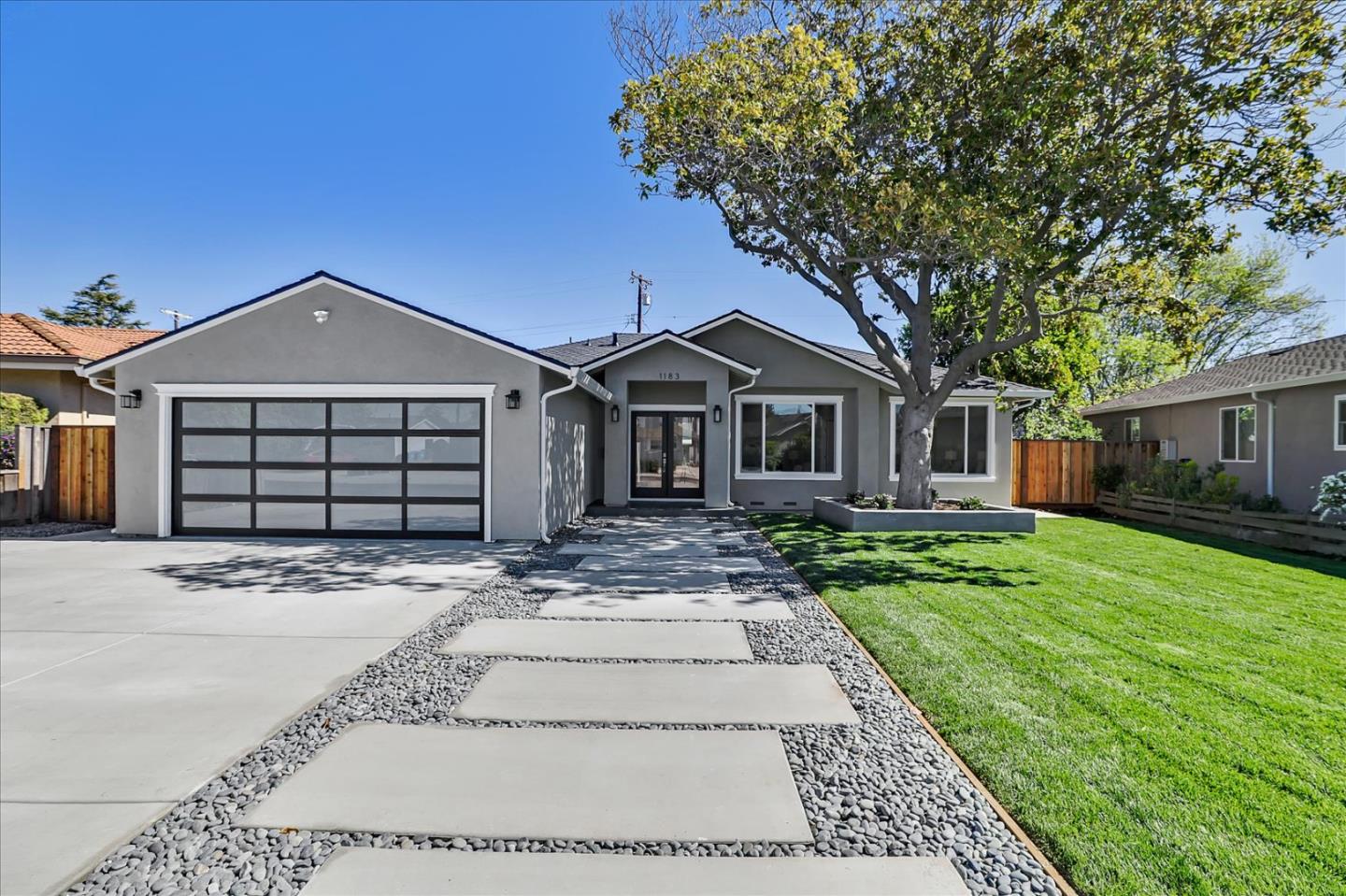 Detail Gallery Image 1 of 1 For 1183 Inverness Ave, Santa Clara,  CA 95050 - 4 Beds | 3/1 Baths