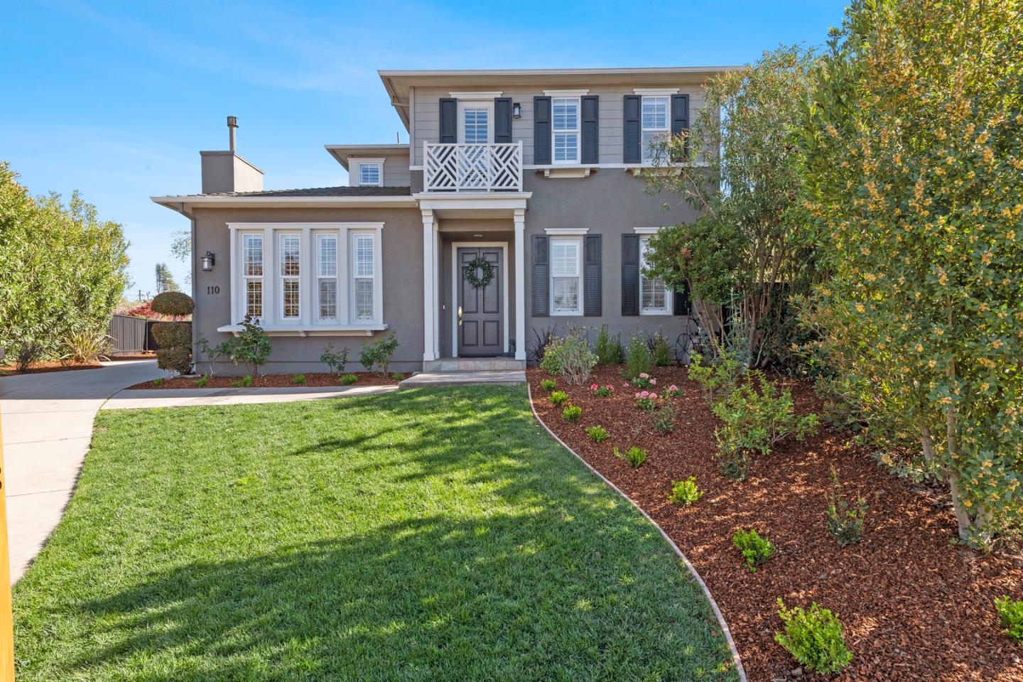 Detail Gallery Image 1 of 1 For 110 Ayala Ct, Los Gatos,  CA 95032 - 4 Beds | 3/1 Baths