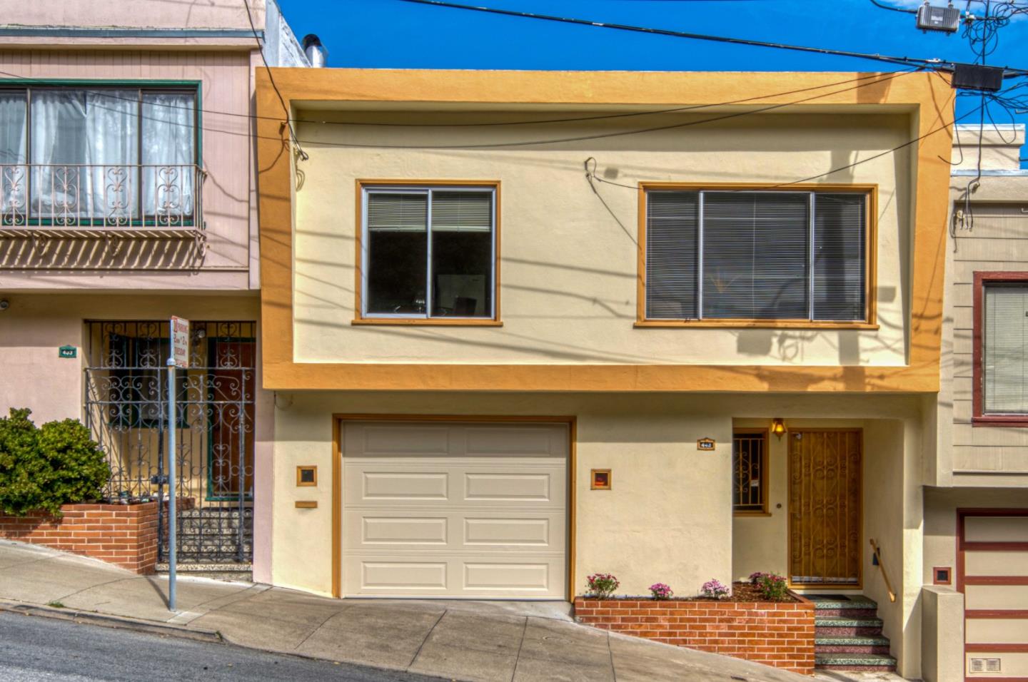Detail Gallery Image 1 of 1 For 443 Harvard St, San Francisco,  CA 94134 - 3 Beds | 2 Baths