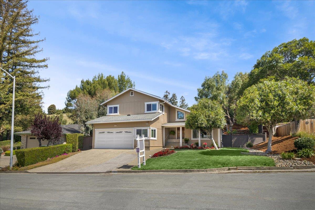 Detail Gallery Image 1 of 1 For 2830 Hay Loft Way, Morgan Hill,  CA 95037 - 4 Beds | 2/1 Baths