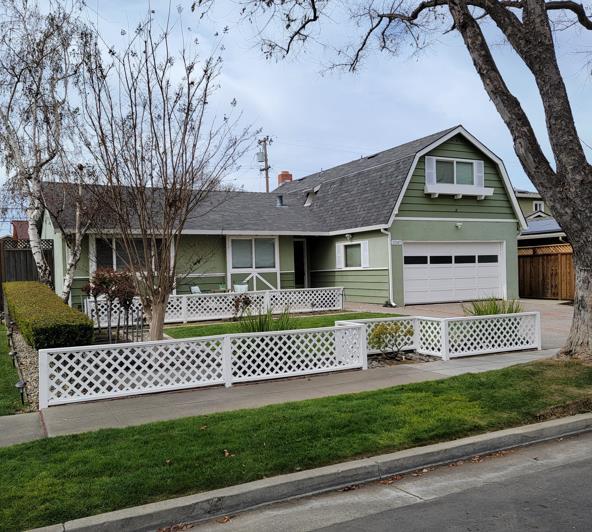 2547 Saint Lawrence Dr, San Jose, CA 95124 4 Beds 2 Baths (Sold