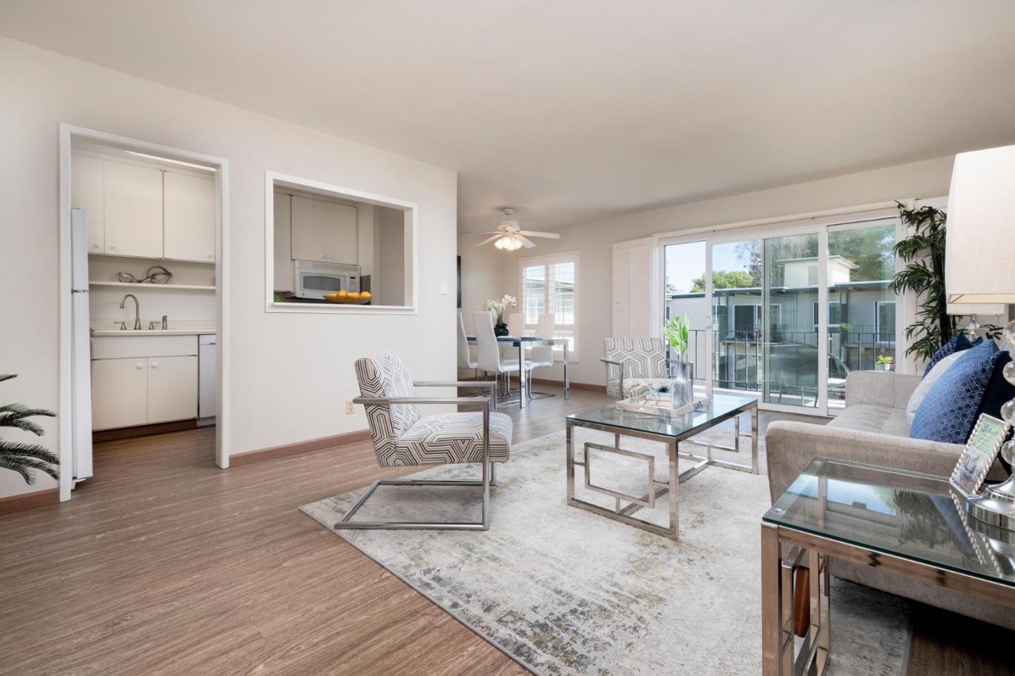 Detail Gallery Image 1 of 1 For 928 Peninsula Ave #408,  San Mateo,  CA 94401 - 1 Beds | 1 Baths