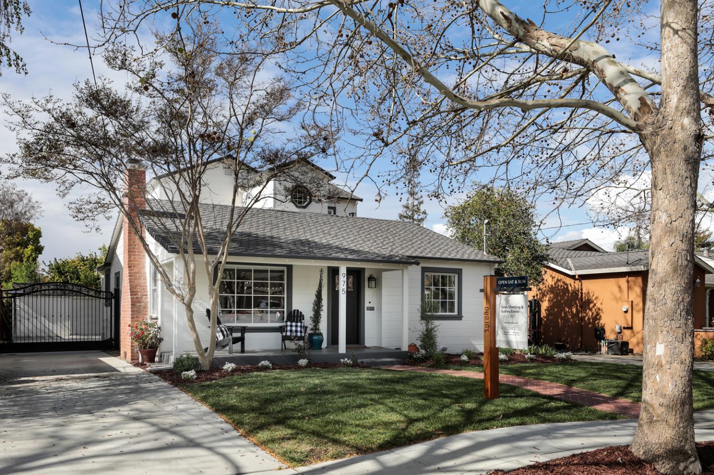 Detail Gallery Image 1 of 1 For 975 Terra Bella Ave, San Jose,  CA 95125 - 4 Beds | 2/1 Baths