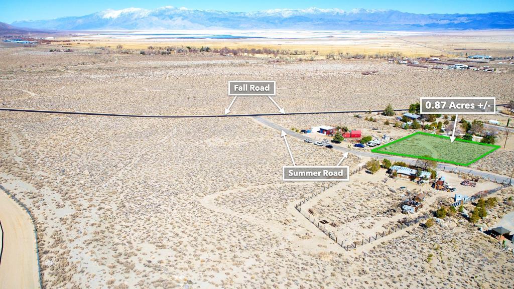 Lot 23 Summer Rd, Lone Pine, CA 93545 Beds Baths (Active