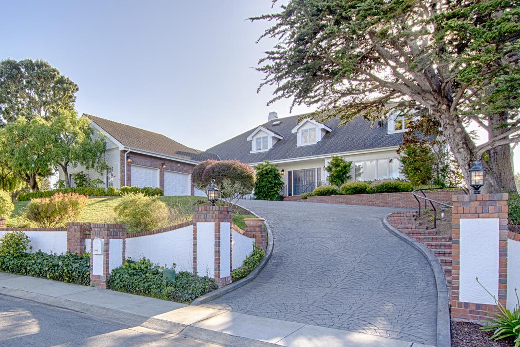 Detail Gallery Image 1 of 1 For 2140 Winged Foot Rd, Half Moon Bay,  CA 94019 - 5 Beds | 3/1 Baths