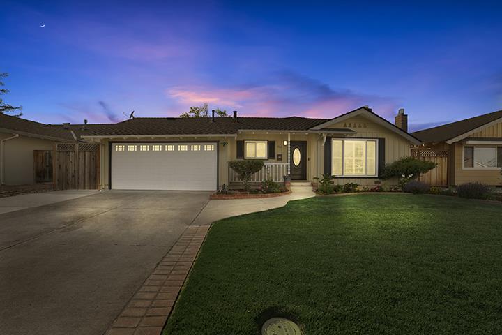 Detail Gallery Image 1 of 1 For 2867 Rustic Dr, San Jose,  CA 95124 - 4 Beds | 2 Baths