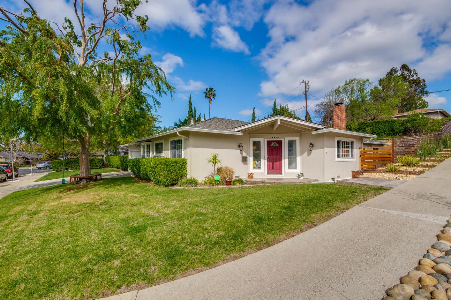 16559 Shady View Ln, Los Gatos, CA 95032 4 Beds 2/1 Baths (Sold